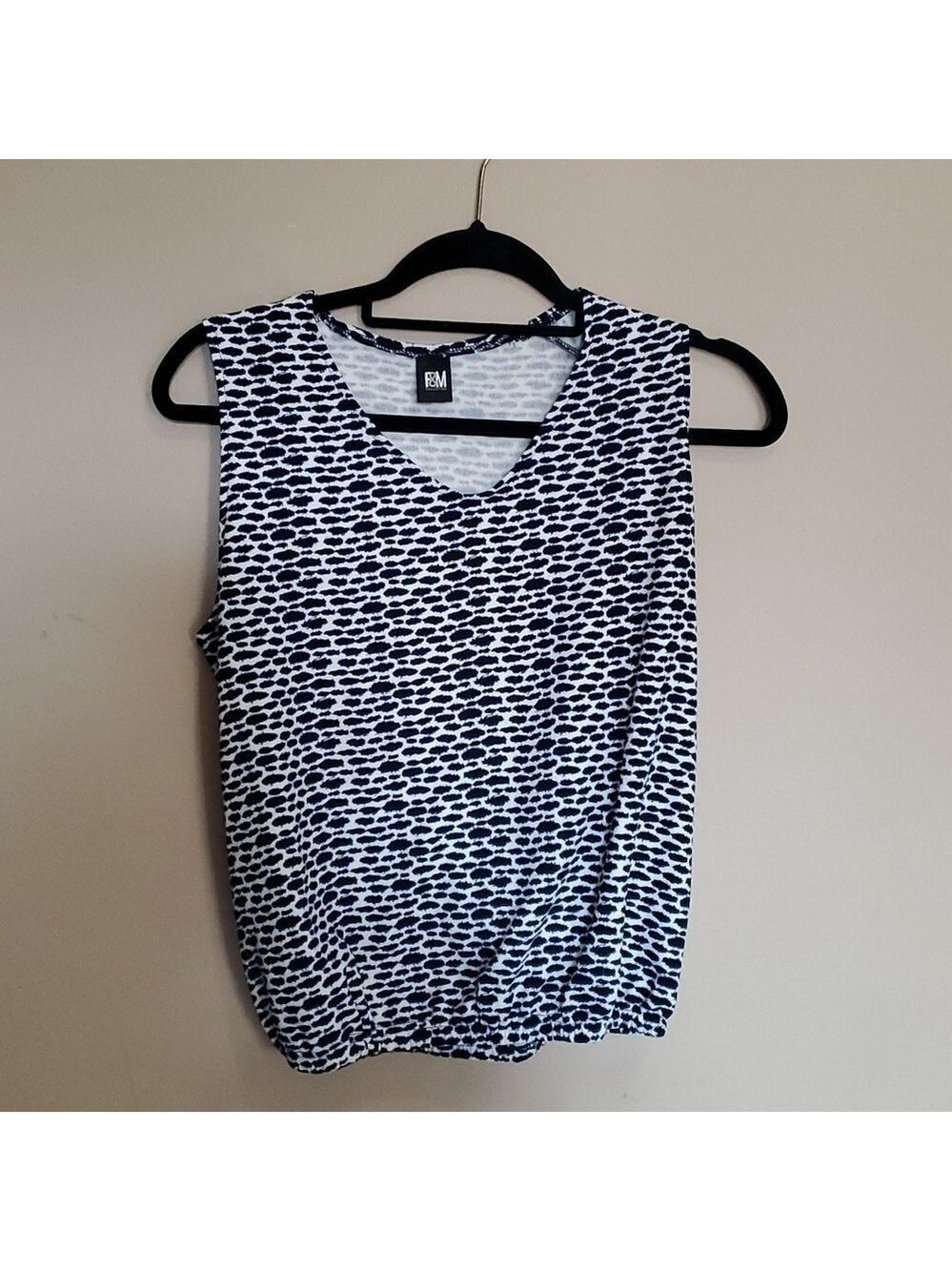 F&M collection top size medium